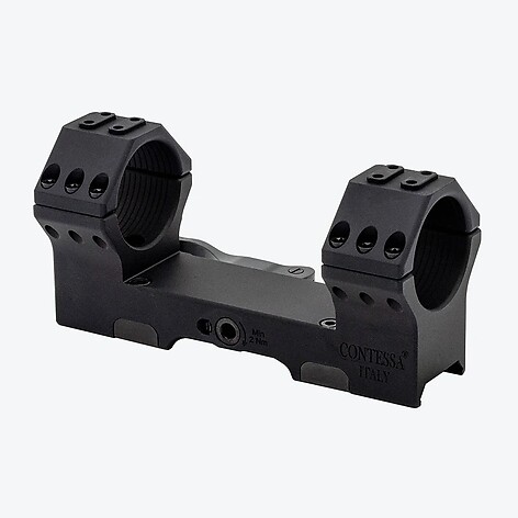 Riton Optics 30mm QD Cantilever Picatinny H: 45mm - bild 2 av 2