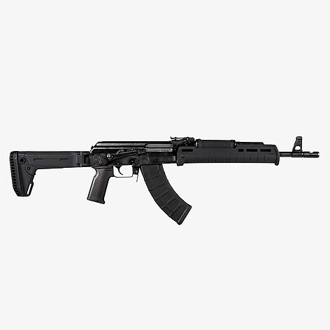Magpul MOE-K2 AK Grepp AK47/AK74 Svart - bild 4 av 8