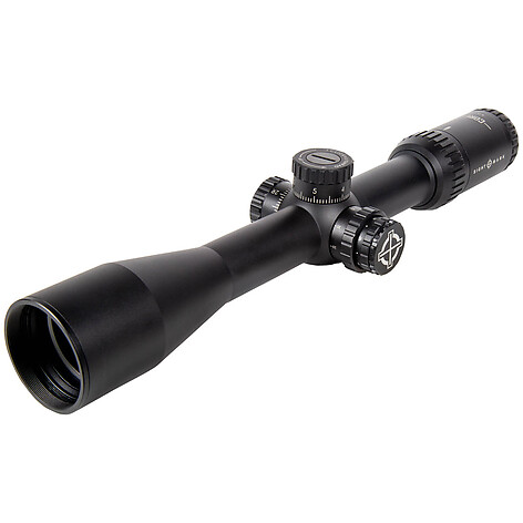 Sightmark Core 2.0 TX 4-16x44 SFP Belyst MR2 Kikarsikte