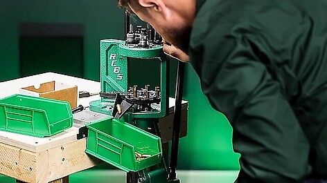 RCBS Pro Chucker 7 Station Shell Plate #27 - bild 3 av 3