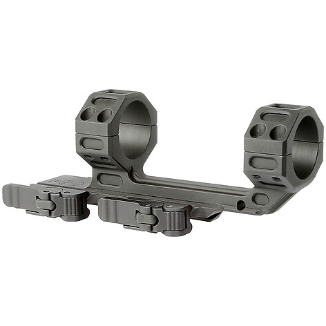 Midwest MK2 QD Cantilever 30mm H: 39mm Offset: 36mm