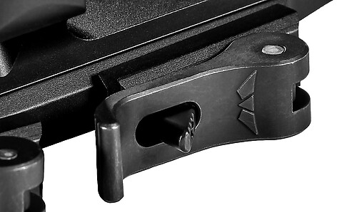 Warne X-Skel Cantilever QD MSR 1 tum H: 36mm FDE - bild 2 av 3