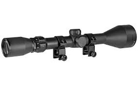 TRUGLO Buckline 3-9x50 BDC Kikarsikte - bild 3 av 8