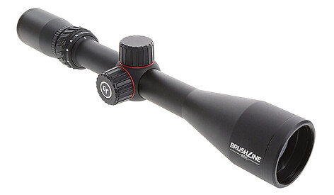 Crimson Trace Brushline 3-9x40 SFP BDC Kikarsikte - bild 7 av 8