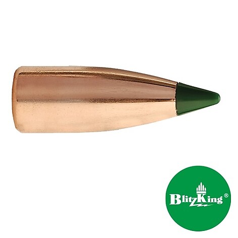 Sierra Bullets BlitzKing .22 Caliber 40gr 100/Box - bild 2 av 2