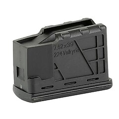 CZ-USA 600 7.62X39/.224 VALK 5 Skott Magasin