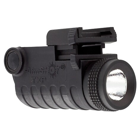 AimSHOT TXP 130 Lumen Ficklampa Vit
