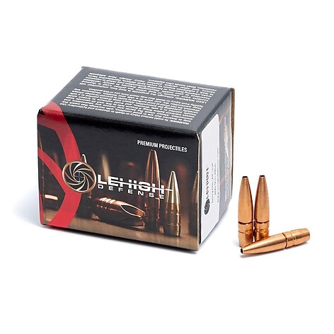 Lehigh Defense Controlled Chaos .277 127gr 50/Box - bild 2 av 2