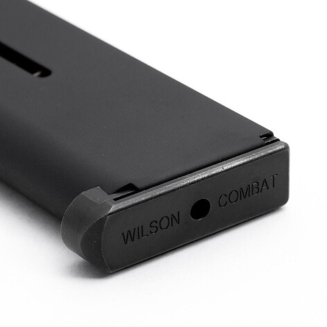Wilson Combat 1911 Commander .45 ACP 7 Skott Svart - bild 5 av 5