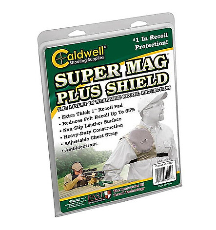 Caldwell Super Mag Plus Rekylskydd - bild 2 av 3