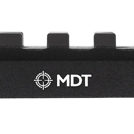 MDT Picatinnyskena 20MOA Winchester XPR Short Action - bild 2 av 3
