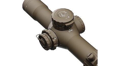 Leupold Mark 5HD 2-10x30 SF FFP Belyst CMR-MIL FDE - bild 3 av 9