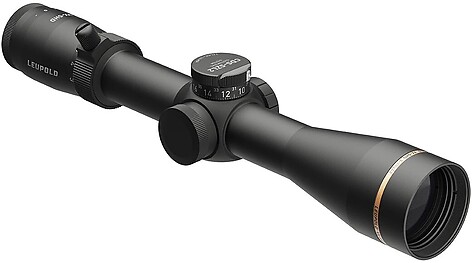 Leupold VX-5HD Gen2 2-10x42 CDS-SZL2 SFP Belyst FD Duplex - bild 5 av 10