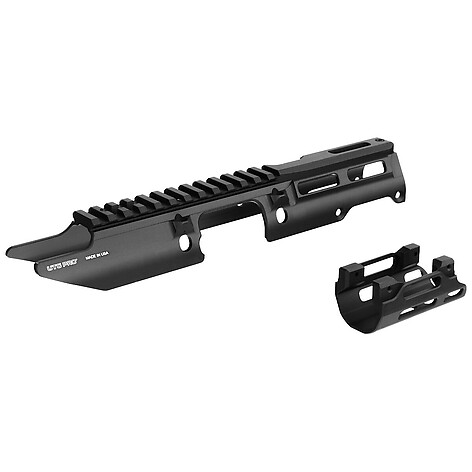 Leapers UTG Pro Monolithic M-LOK MP5K Handguard - bild 5 av 9