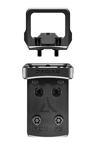 Radian Guardian SIX Backup Glock MOS Holosun EPS Svart - bild 4 av 4