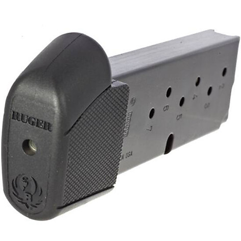 Ruger EC9s/LC9s 9-rd Magasin - bild 2 av 2