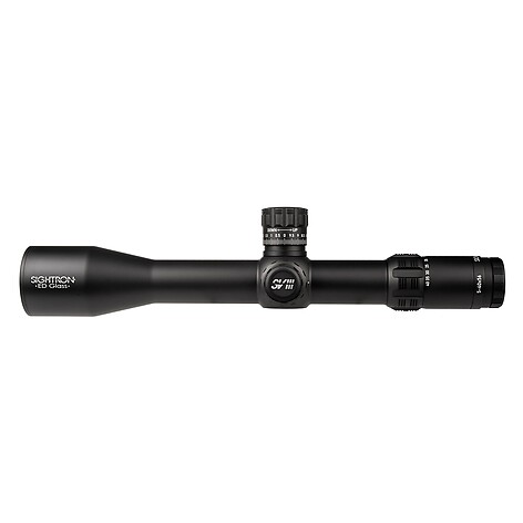 Sightron SVIII 5-40x56 ED ZS SF FFP Belyst MH-6 Kikarsikte - bild 2 av 8