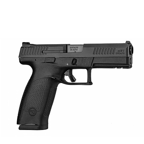 CZ P-10 F .45 ACP - bild 2 av 2