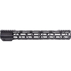 Tacfire LR 308 M-LOK Freefloat 381mm Handguard 