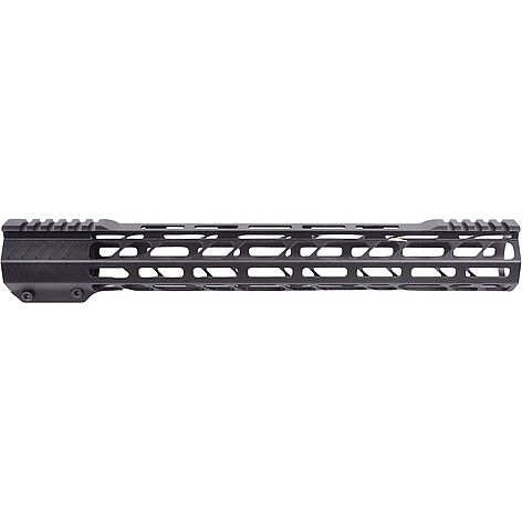 Tacfire LR 308 M-LOK Freefloat 381mm Handguard 