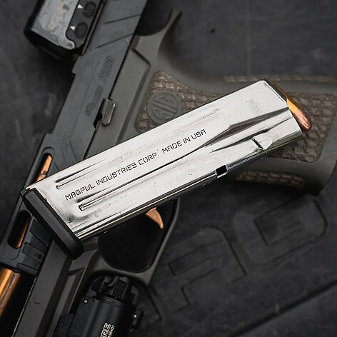 Magpul AMAG 17 SG9 Sig P320 9mm 15 Skott Magasin - bild 2 av 5