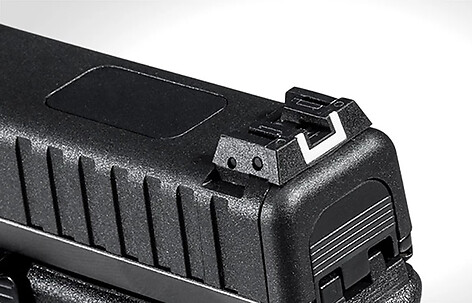 Glock 44 .22 LR Pistol - bild 3 av 4
