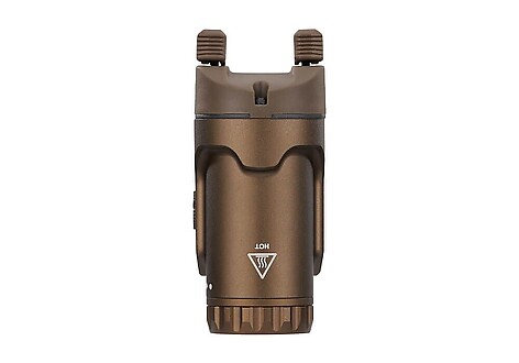 Sig Sauer Foxtrot2R 700 Lumen Pistol Vapenlampa - bild 5 av 9