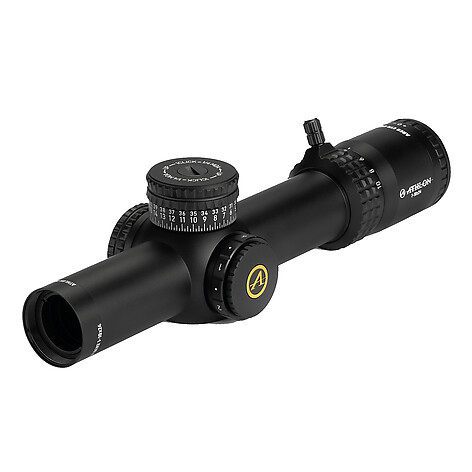 Athlon Ares ETR G2 UHD 1-10x24 FFP Belyst ATMR3 MIL
