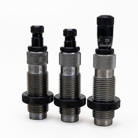 Redding Titanium Carbide Comp. Pro Series Die Set .45 ACP
