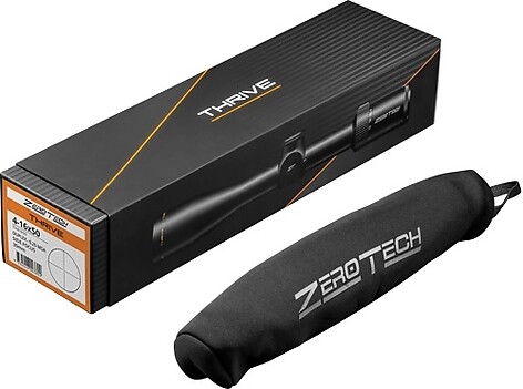 ZeroTech Thrive 4-16x50 SFP MilDot Kikarsikte - bild 7 av 8