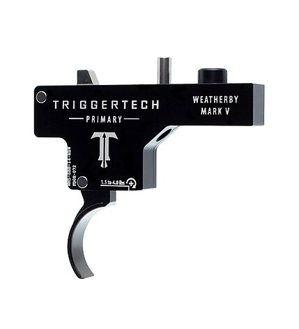 Triggertech Primary Weatherby Mark V 1.5-4.0 lbs - bild 4 av 4