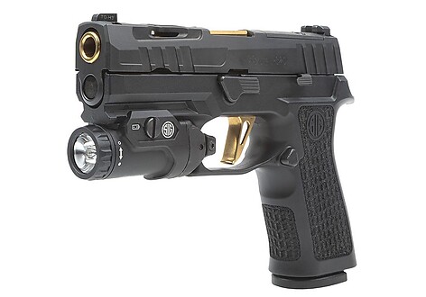 Sig Sauer Foxtrot2R Pistol Vapenlampa - bild 7 av 7
