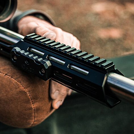 MDT LSS Gen3 Tactical Forend FDE - bild 4 av 8