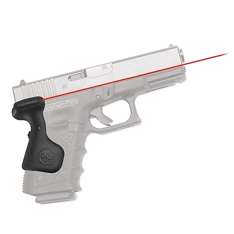 Crimson Trace Lasergrip Glock Gen3,4 19,23,25,32 Laser