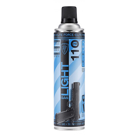 Elite Force Light Gas 450ml