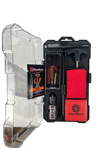 KleenBore Classic Box Cleaning Kit .44/.45 Pistol - bild 2 av 3