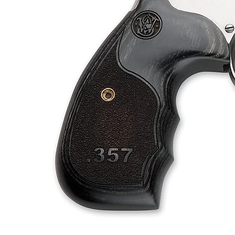 Smith & Wesson 686 Plus .357 Mag/.38 SPC +P 7 tum 7rd - bild 4 av 6