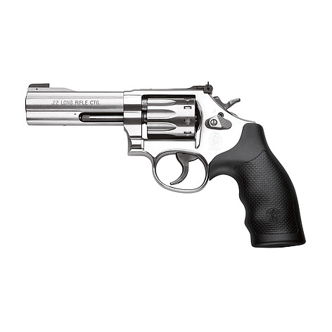 Smith & Wesson 617 K-22 Masterpiece .22LR 4 tum 10rd