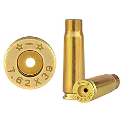 HSM Starline Brass 7.62x39mm 50/Box