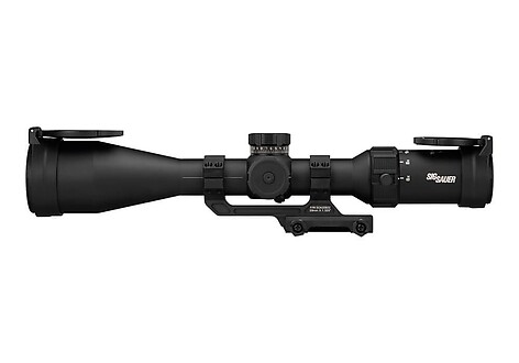 Sig Sauer TANGO-SPR 6-24x52 SF SFP MOA BDC 1 Kikarsikte - bild 4 av 8