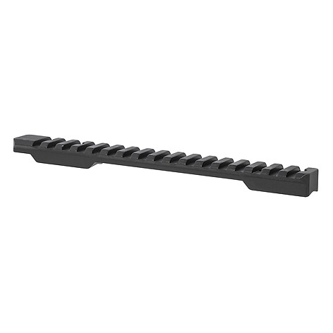 Talley Picatinny Bas 20 MOA Savage LA 8-40 Accutrigger