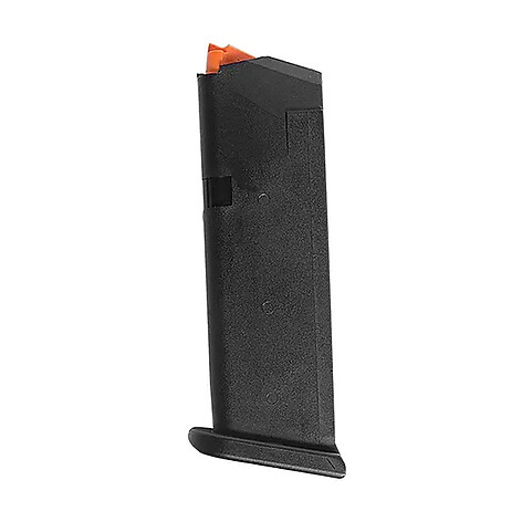 Glock G19 Gen5 9mm Luger 15 Skott Magasin Orange/Svart
