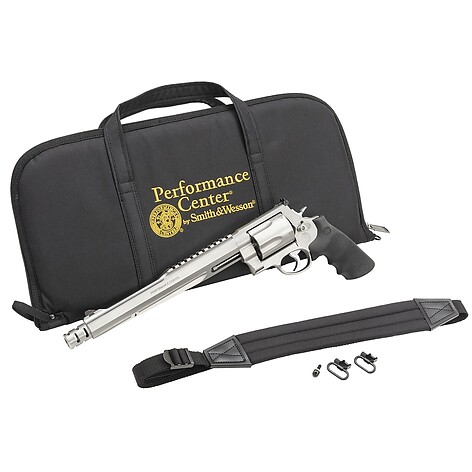 Smith & Wesson P.C 500 .500 S&W Mag 10.5 tum 5rd - bild 8 av 8
