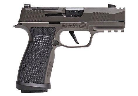 Sig Sauer P365 AXG Legion 9x19 3.1 tum 17 Skott Pistol - bild 4 av 8