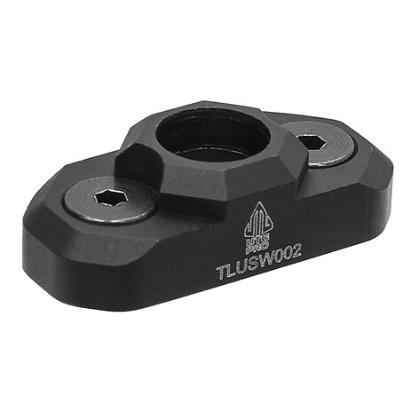 Leapers UTG Pro Keymod Standard QD Swivel - Svart