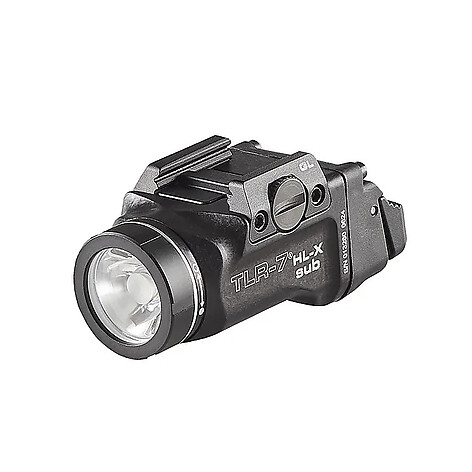 Streamlight TLR-7 HL-X SUB USB Glock Vapenlampa