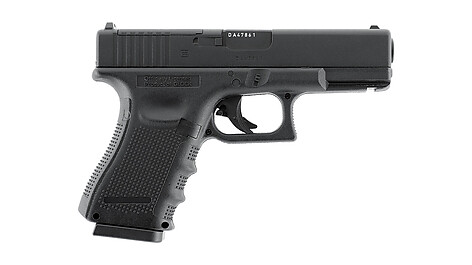 Glock 19 Gen4 MOS CO2 4.5mm BB - bild 2 av 3