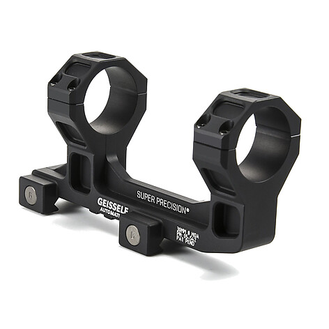 Geissele Super Precision Cantilever Picatinny 30mm H: 49mm FDE