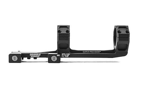 Geissele Super Precision Cantilever Montage 30mm H: 33mm Svart - bild 2 av 5