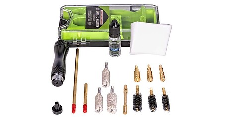 Breakthrough Clean Vision Pistol Cleaning Kit 357/.38/40/.44/.45 - bild 4 av 5